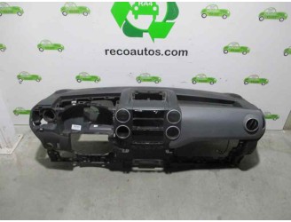 Replacement dashboard for Citroën Berlingo dashboard 1.6 16V HDi OEM IAM reference 8231LQ BLACK AND GREY 
