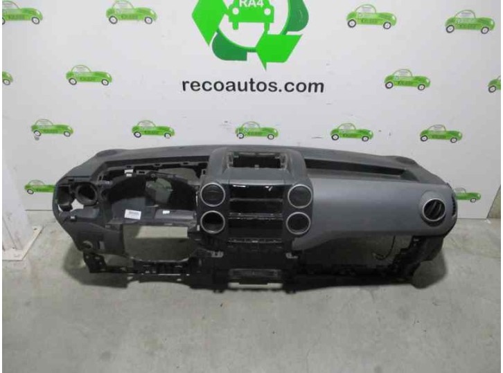 Replacement dashboard for Citroën Berlingo dashboard 1.6 16V HDi OEM IAM reference 8231LQ BLACK AND GREY 