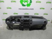 Replacement dashboard for Citroën Berlingo dashboard 1.6 16V HDi OEM IAM reference 8231LQ BLACK AND GREY 