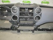 Replacement dashboard for Citroën Berlingo dashboard 1.6 16V HDi OEM IAM reference 8231LQ BLACK AND GREY 