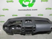 Replacement dashboard for Citroën Berlingo dashboard 1.6 16V HDi OEM IAM reference 8231LQ BLACK AND GREY 