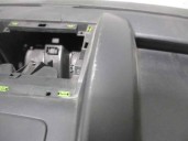 Replacement dashboard for Citroën Berlingo dashboard 1.6 16V HDi OEM IAM reference 8231LQ BLACK AND GREY 