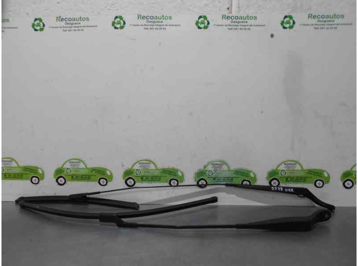 Recambio de brazo limpia delantero derecho para citroën berlingo cuadro 1.6 16v hdi referencia OEM IAM 6429FJ 6429FJ 