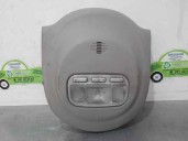 Replacement interior light for Citroën Berlingo dashboard 1.6 16V HDi OEM IAM reference 6362Q2 6362Q2 