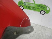 Recambio de aleta delantera derecha para peugeot 106 (s1) 1.4 diesel cat referencia OEM IAM 7841C1 ROJA 