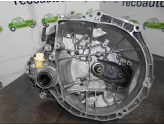 Recambio de caja cambios para peugeot 106 (s1) 1.4 diesel cat referencia OEM IAM 2CB45 231911 