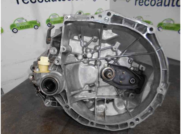 Recambio de caja cambios para peugeot 106 (s1) 1.4 diesel cat referencia OEM IAM 2CB45 231911 
