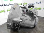 Recambio de caja cambios para peugeot 106 (s1) 1.4 diesel cat referencia OEM IAM 2CB45 231911 