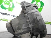 Recambio de caja cambios para peugeot 106 (s1) 1.4 diesel cat referencia OEM IAM 2CB45 231911 