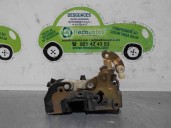 Recambio de cerradura puerta trasera derecha para renault clio i fase i+ii (b/c57) 1.4 referencia OEM IAM 3 PUERTAS