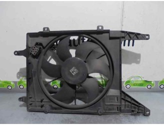 Recambio de electroventilador para renault scenic (ja..) 1.9 dci diesel cat referencia OEM IAM 8200065257C 9020906 GATE
