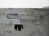 Recambio de intercooler para renault scenic (ja..) 1.9 dci diesel cat referencia OEM IAM 8200047162A 867634CG VALEO