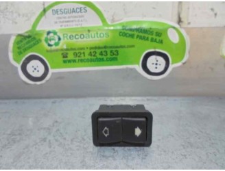 Recambio de mando elevalunas trasero izquierdo para bmw serie 5 berlina (e39) 2.5 24v turbodiesel cat referencia OEM IAM 8368974