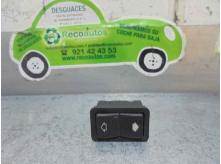 Recambio de mando elevalunas trasero izquierdo para bmw serie 5 berlina (e39) 2.5 24v turbodiesel cat referencia OEM IAM 8368974