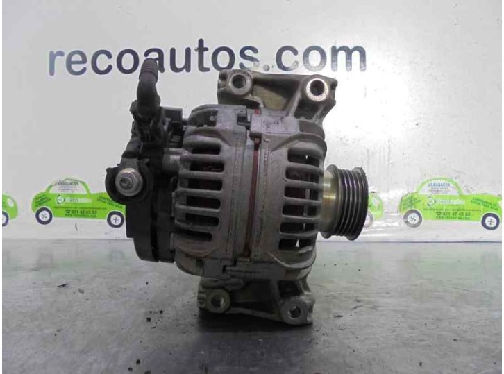 Recambio de alternador para opel astra g berlina 2.2 16v cat (z 22 se) referencia OEM IAM CA1592IR 159494 HELLA