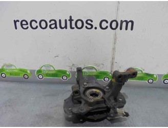 Replacement front left steering knuckle for Opel Astra G Saloon 2.2 16v cat (Z 22 SE) OEM IAM reference 244443539 202002 