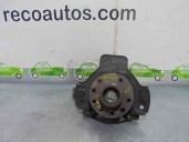 Recambio de mangueta delantera izquierda para opel astra g berlina 2.2 16v cat (z 22 se) referencia OEM IAM 244443539 202002 