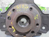 Recambio de mangueta delantera izquierda para opel astra g berlina 2.2 16v cat (z 22 se) referencia OEM IAM 244443539 202002 