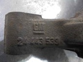 Recambio de mangueta delantera izquierda para opel astra g berlina 2.2 16v cat (z 22 se) referencia OEM IAM 244443539 202002 