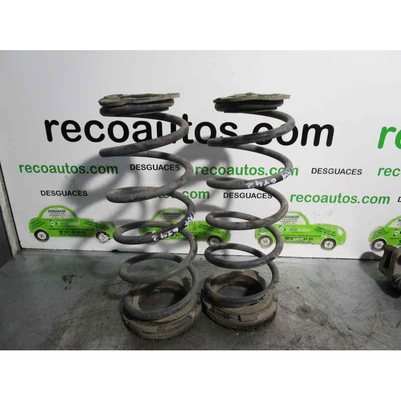 Recambio de muelle amortiguacion para kia rio 1.5 crdi referencia OEM IAM   