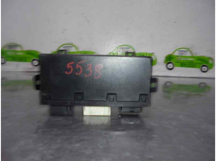 Recambio de modulo electronico para bmw serie 5 berlina (e39) 2.5 turbodiesel cat referencia OEM IAM 613583776019 