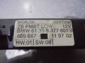 Recambio de modulo electronico para bmw serie 5 berlina (e39) 2.5 turbodiesel cat referencia OEM IAM 613583776019 