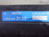 Recambio de centralita abs para mercedes-benz clase c (w201) berlina 2.3 e 190 (201.028) referencia OEM IAM 0055452132 026510101
