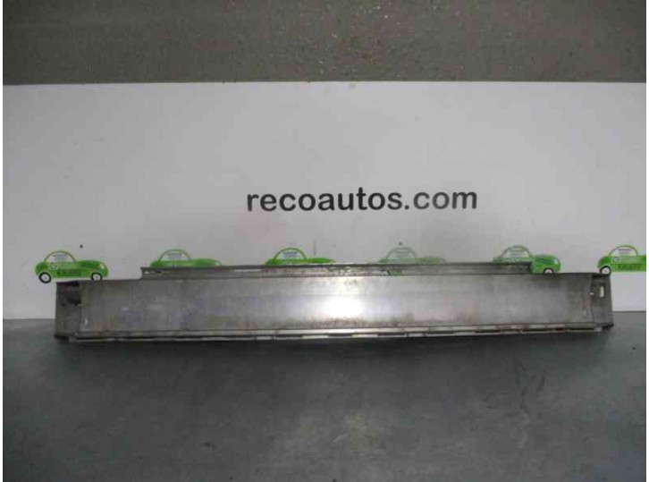 Recambio de refuerzo paragolpes trasero para volvo s70 berlina 2.5 cat referencia OEM IAM ALUMINIO 