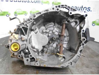 Recambio de caja cambios para citroën zx 1.9 turbodiesel (dhx. d8b / xud9te) referencia OEM IAM 20CL32 3529814B 