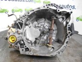 Recambio de caja cambios para citroën zx 1.9 turbodiesel (dhx. d8b / xud9te) referencia OEM IAM 20CL32 3529814B 