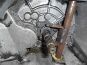 Recambio de caja cambios para citroën zx 1.9 turbodiesel (dhx. d8b / xud9te) referencia OEM IAM 20CL32 3529814B 