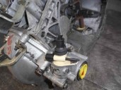 Recambio de caja cambios para citroën zx 1.9 turbodiesel (dhx. d8b / xud9te) referencia OEM IAM 20CL32 3529814B 