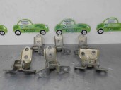 Replacement door hinge for Hyundai Tucson (JM) 2.0 CRDi CAT OEM IAM reference 793102E000 