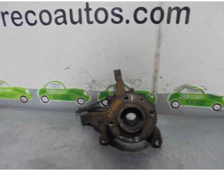 Recambio de mangueta delantera izquierda para renault megane i fase 2 berlina (ba0) 1.9 dti diesel cat referencia OEM IAM 820017