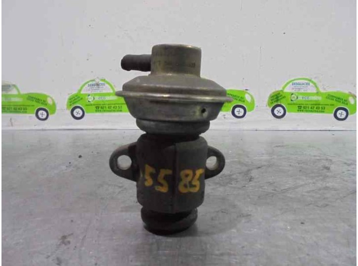 Recambio de valvula egr para renault megane i fase 2 berlina (ba0) 1.9 dti diesel cat referencia OEM IAM 7700874840B 2580010A 