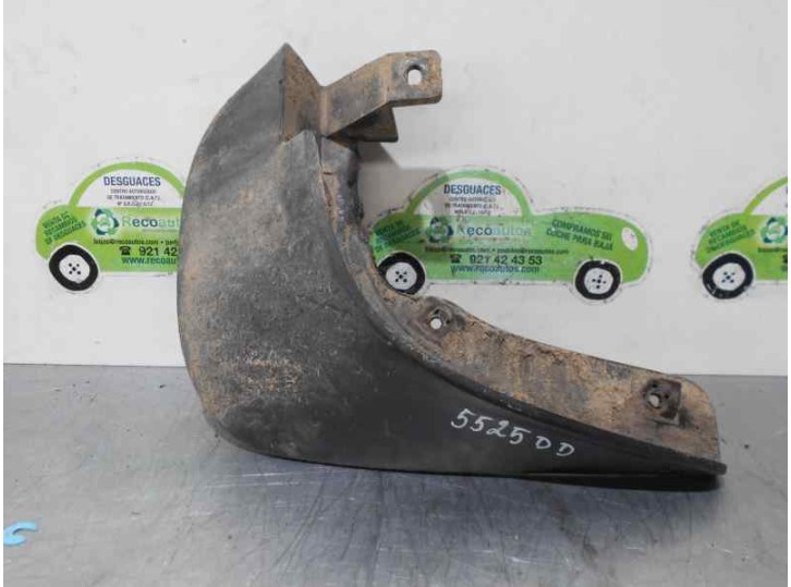 Replacement front skirt for Hyundai Tucson (JM) 2.0 CRDi CAT OEM IAM reference 877442E000 RIGHT 