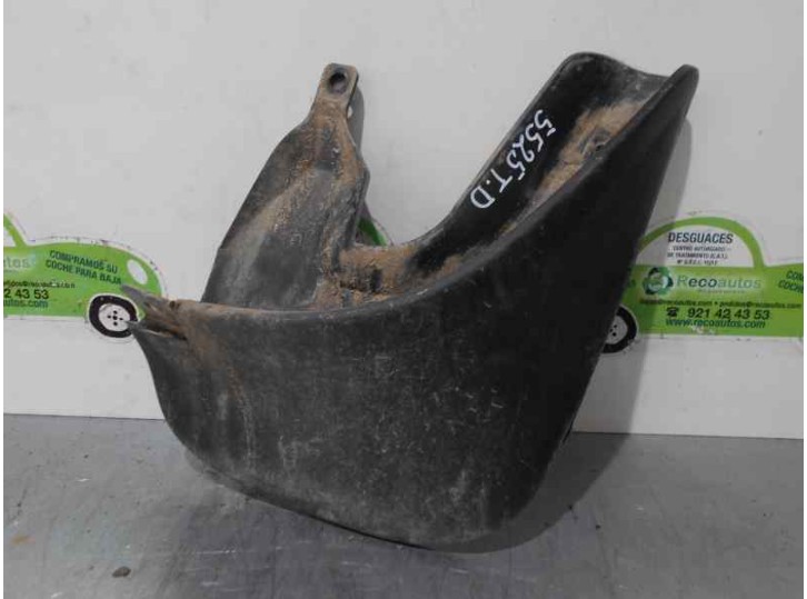 Recambio de faldon trasero para hyundai tucson (jm) 2.0 crdi cat referencia OEM IAM 877142E000 DERECHO 