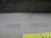 Recambio de soporte motor izquierdo para fiat stilo (192) 1.8 16v cat referencia OEM IAM A280176934 