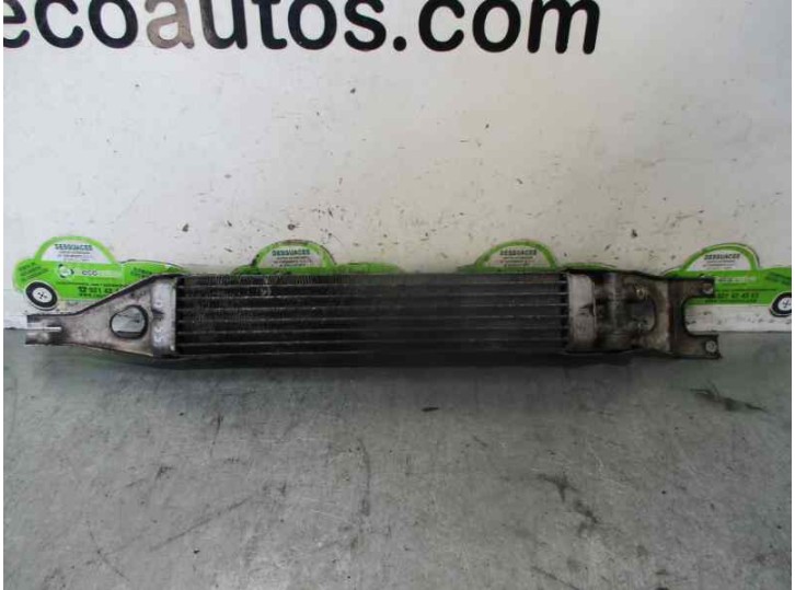 Recambio de radiador aceite para mercedes-benz clase m (w164) 3.0 cdi cat referencia OEM IAM A1645002000 LI387000 BEHR