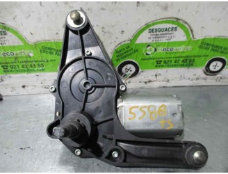 Recambio de motor limpia trasero para renault clio ii fase i (b/cbo) 1.2 referencia OEM IAM 8200028400 53011612 VALEO
