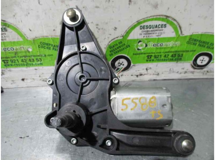 Recambio de motor limpia trasero para renault clio ii fase i (b/cbo) 1.2 referencia OEM IAM 8200028400 53011612 VALEO