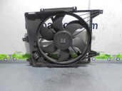 Recambio de electroventilador para renault clio ii fase i (b/cbo) 1.2 referencia OEM IAM 7700428659 9020938 GATE