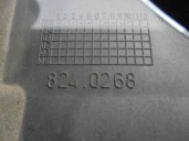 Recambio de electroventilador para renault clio ii fase i (b/cbo) 1.2 referencia OEM IAM 7700428659 9020938 GATE