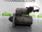 Recambio de motor arranque para fiat punto berl. (176) 75 el referencia OEM IAM 63222889 MAGNETI MARELLI