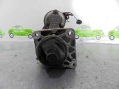 Recambio de motor arranque para fiat punto berl. (176) 75 el referencia OEM IAM 63222889 MAGNETI MARELLI