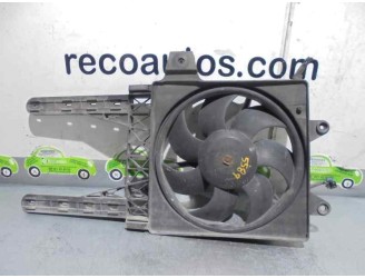 Recambio de electroventilador para fiat punto berl. (176) 75 el referencia OEM IAM 78518866 78519350 MAGNETI MARELLI