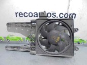 Replacement cooling fan for Fiat Punto hatchback (176) 75 el OEM IAM reference 78518866 78519350 MAGNETI MARELLI