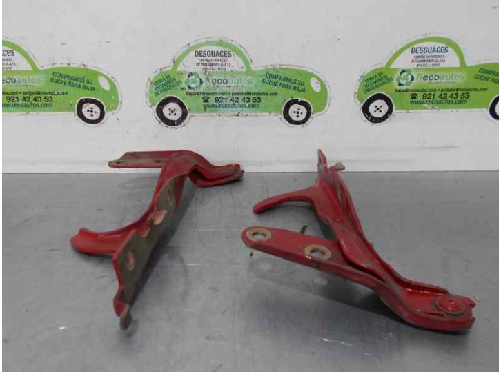 Recambio de bisagra capot para lancia lancia y 1.1 cat referencia OEM IAM 