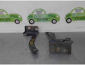 Recambio de bisagra capot para kia pride 1.3 cat referencia OEM IAM   