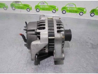 Replacement alternator for Opel Vectra B sedan 1.6 16v OEM IAM reference S555632R 10479923 DELCO